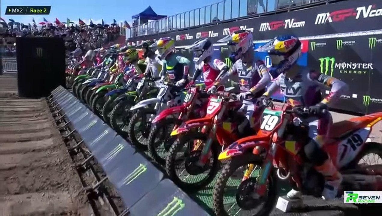 China Mx2 Moto2