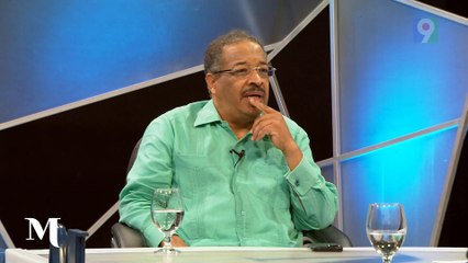 Roberto Rosario Marquez se las canta al gobierno de Luis Abinader | Mckinney