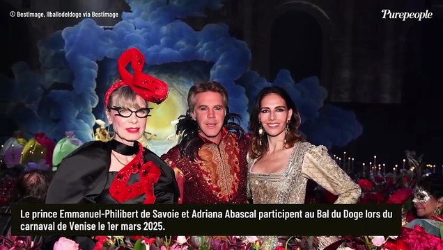 Virée sportive pour Emmanuel-Philibert de Savoie et Adriana Abascal : le duo à toute vitesse sur la route de l'amour en Italie