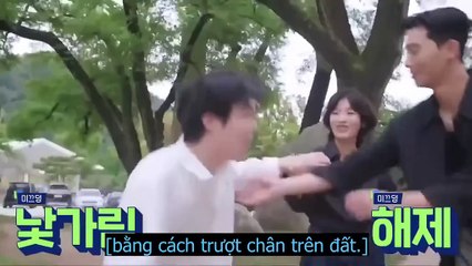 VIETSUB YOUTH MT EP.01 Ryu Kyung Soo cut