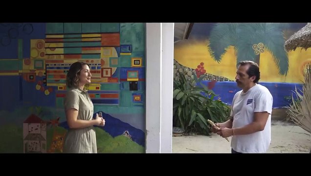 {Sal Azul} 2023 - A 'toxic couple' relationship makes Connie believe that she is going crazy, until she discovers that she is being manipulated by her partner Vic.