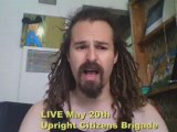 Update: SamProof Live upright citizens brigade