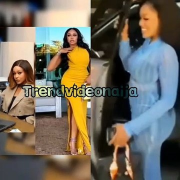 Actress Uche Montana have bought herself a brand new Range rover car 2025 model. Trendvideonaija, Trend video Naija, Trending videos, Online videos, Latest trending videos, Trending news, Music videos, Comedy videos, World news, Trending news.