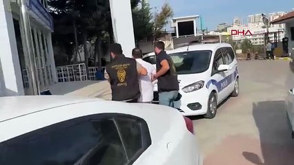 Eski karısının aracına takip cihazı takan adam