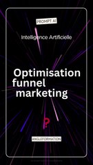 prompt Optimisation funnel marketing