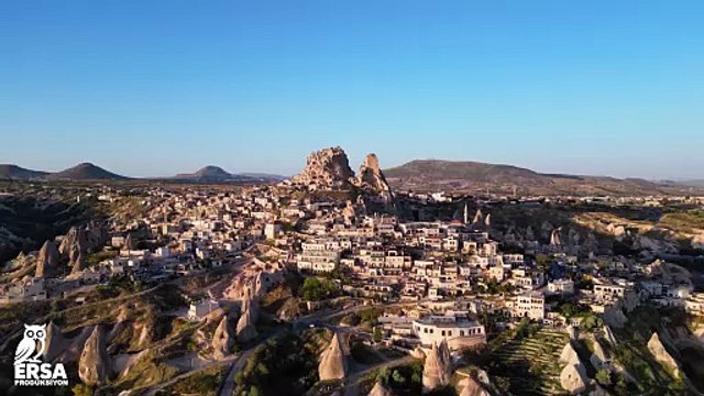 Masalsı Kapadokya | ERSA Prodüksiyon