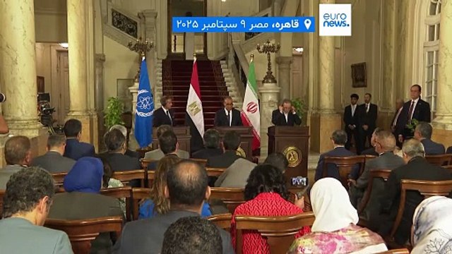 شورای عالی امنیت ملی ایران «شیوه‌نامه همکاری» با آژانس بین‌المللی انرژی اتمی را تائید کرد