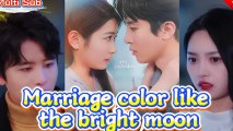 Marriage color like the bright moon - HerSceneDaily