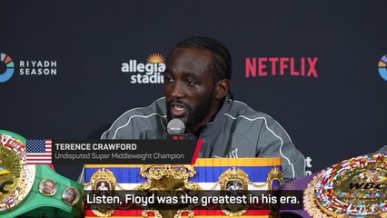 Canelo Claims Crawford’s Legacy Surpasses Mayweather’s After Big Win 🥊