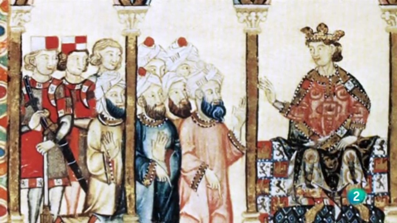 Memoria de España (Capítulo 09) - La península de los cinco reinos