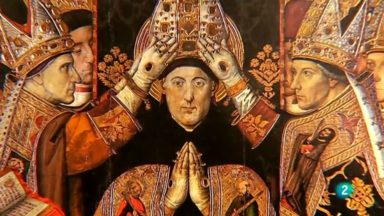 Memoria de España (Capítulo 10) - La época de las tragedias (1348 - 1485)