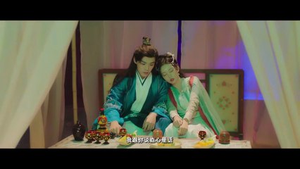 EP 10 - 12  抢个将军来压寨 Recruit A General to Lead the Troops