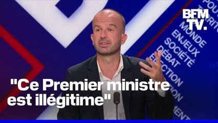 Sébastien Lecornu, manifestation à Londres... L'interview en intégralité de Manuel Bompard