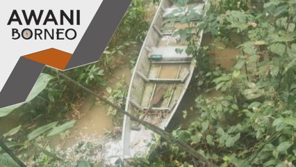 Operasi SAR mangsa hilang diteruskan, seorang selamat