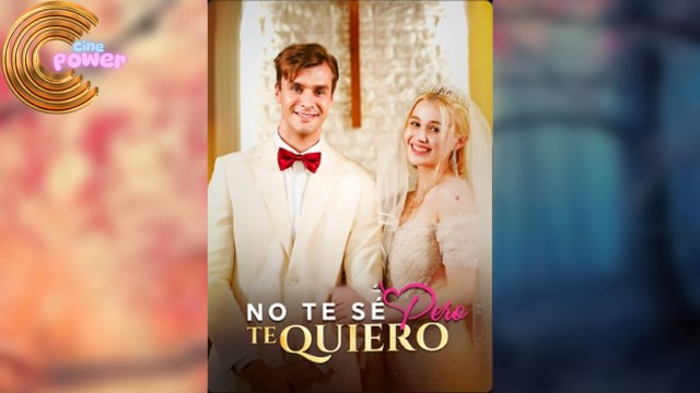 No te sé, pero te quiero en Español