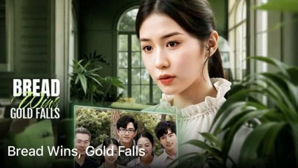Bread Wins, Gold Falls (2025) - FULL [Eng Sub]