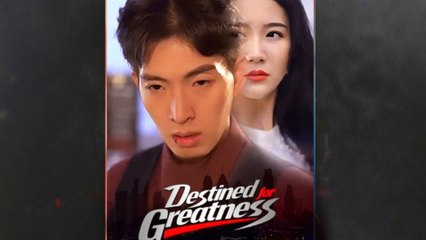 Destined for Greatness Full Episode