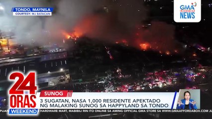 24 Oras Weekend (Part 1) September 14, 2025