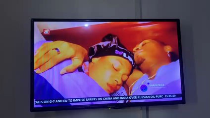 AIT Television Nigeria playing LET ME KNOW by MIC IYKE #letmeknow #miciykeofficial #tv