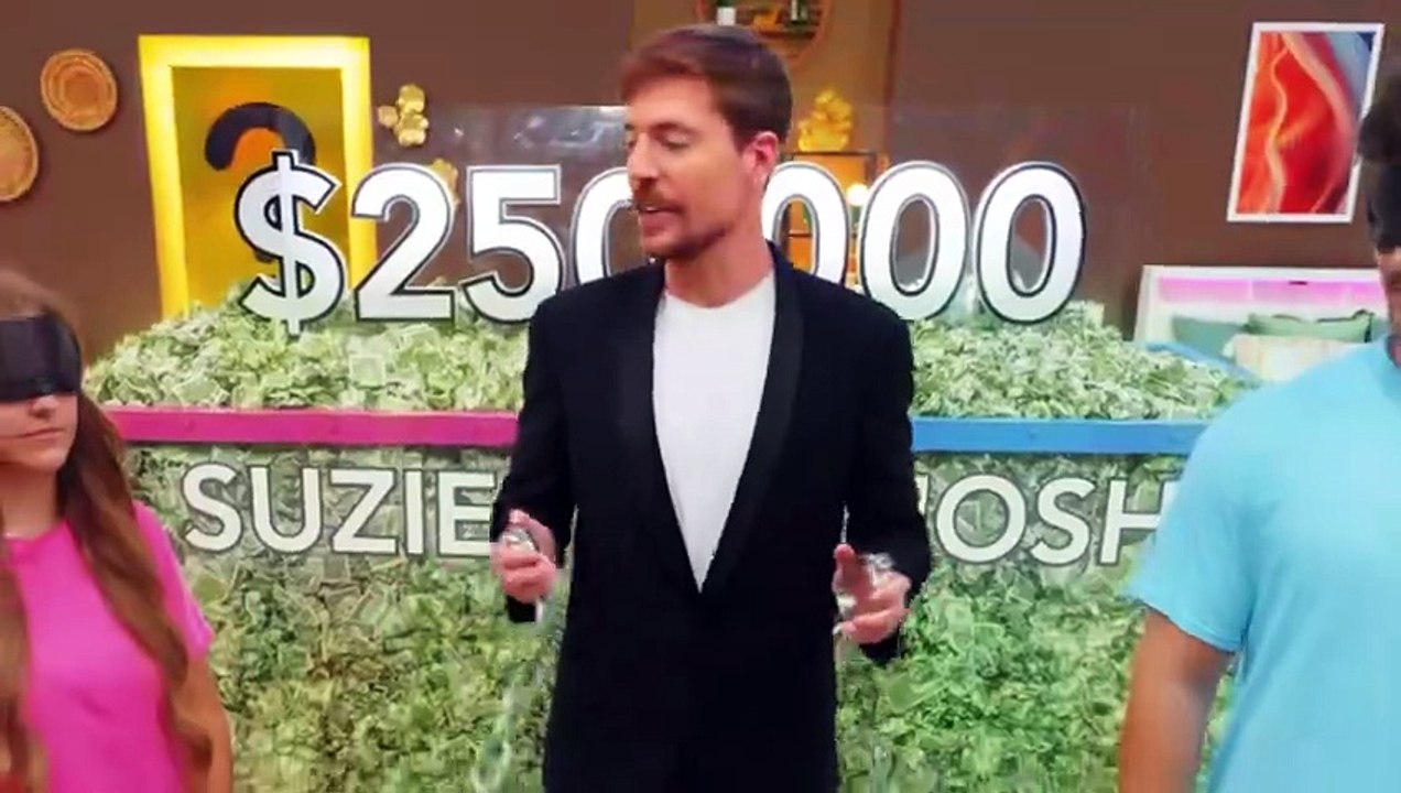 Survive 30 Days Chained To Your Ex, Win $250,000
