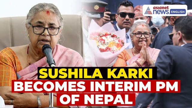 Nepal: Sushila Karki Becomes Interim PM Amid Unrest