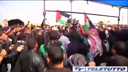 Video News - Guerrieri, operatore sanitario a Gaza