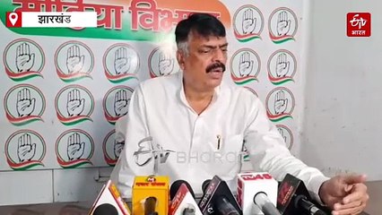 झारखंड में SIR को लेकर कांग्रेस और JMM ने बनाई रणनीति, JMM ने चेताया- कोई गड़बड़ी हुई तो ऑन द स्पॉट होगा फैसला