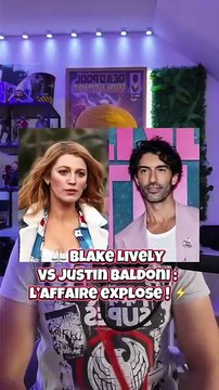 Blake Lively ⚖️ réclame des MILLIONS à Justin Baldoni ! 💥