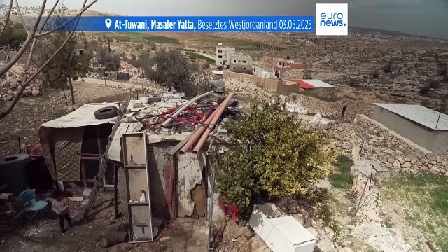 Westjordanland: Oscar-prämierter Regisseur Adra berichtet von Hausdurchsuchung durch israelische Soldaten