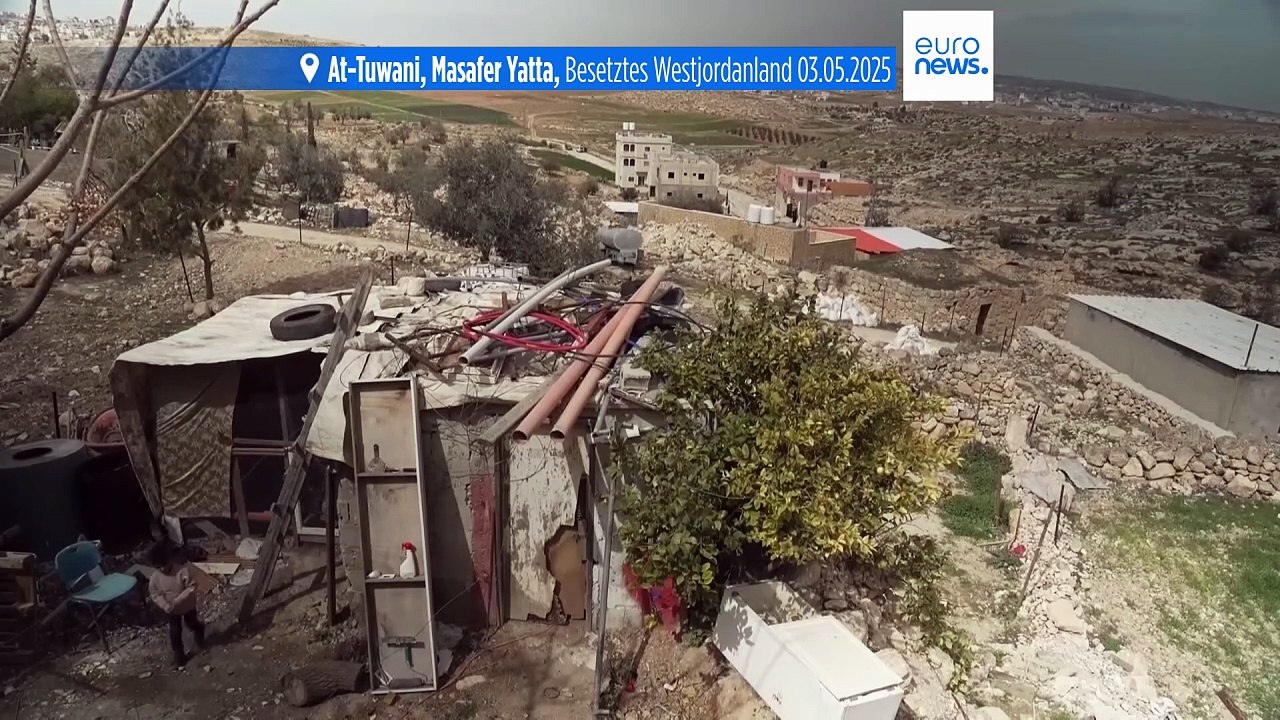 Westjordanland: Oscar-prämierter Regisseur Adra berichtet von Hausdurchsuchung durch israelische Soldaten