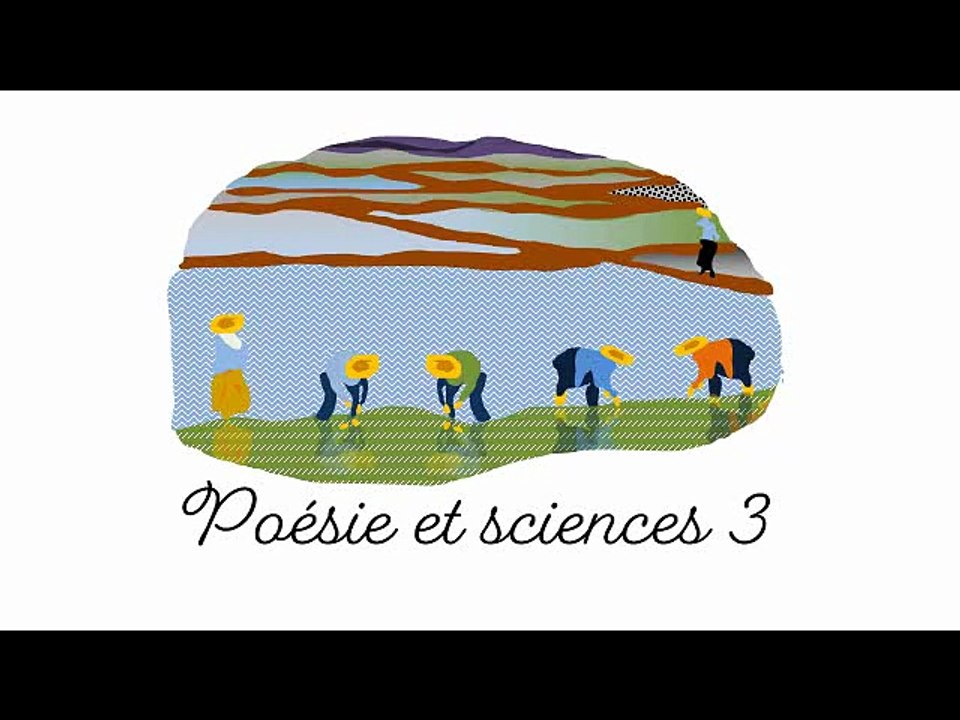 Poésie et sciences 3