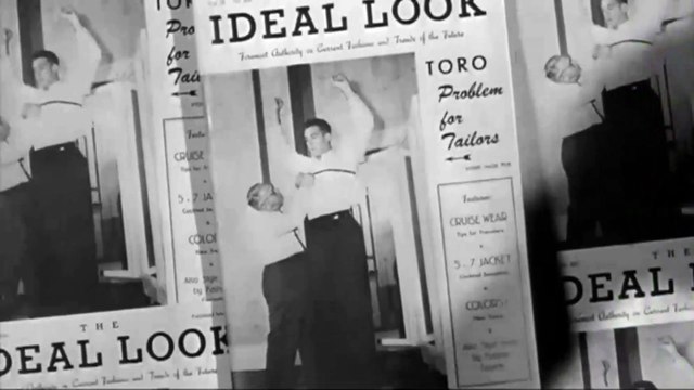 Humphrey Bogart-1956 Más dura será la caída-HD