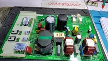 DC inverter AC PCB training center Gree E5 error code PCB Repairing course #463