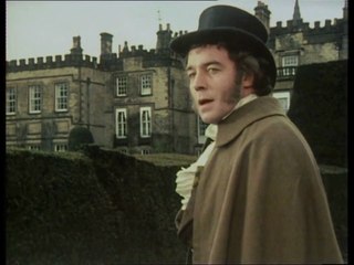 "Goodnight... Jane" - Clip JANE EYRE (1973) HD - Mr. Rochester's Explanation and the Fire Scene -  Sorcha Cusack, Michael Jayston