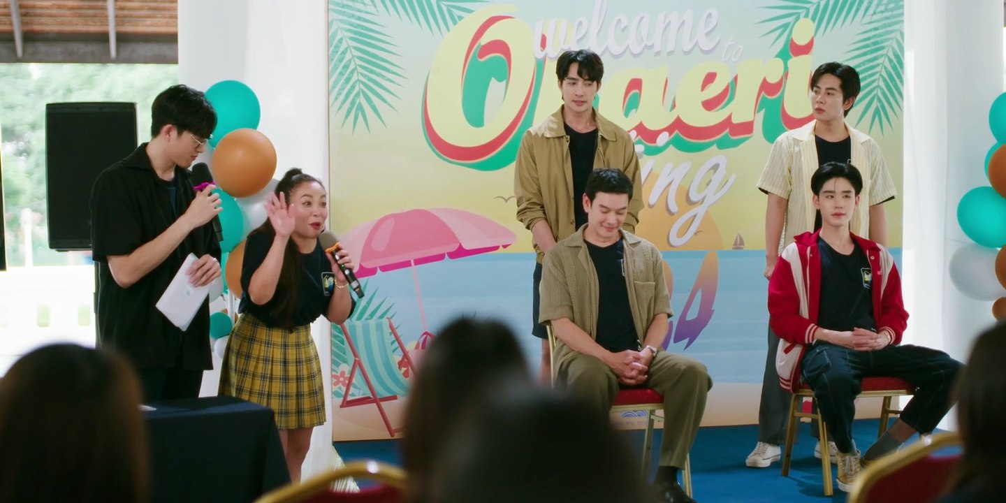 Ossan’s Love Ep 3