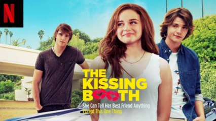 The Kissing Booth (2018) 💋🎬 | Teen Romance Movie Explained