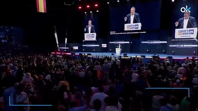 Abascal rinde homenaje a Kirk en Vistalegre: No nos matan por ser fascistas, nos llaman fascistas para matarnos