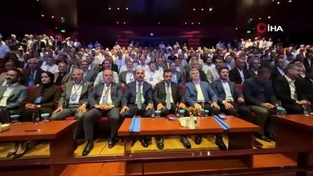 Konya’da AK Parti Mahalle Başkanları İstişare Toplantısı düzenlendi