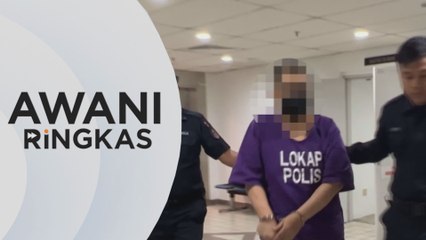 AWANI Ringkas: Mudir ditahan semula bantu siasatan