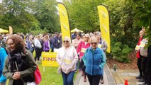 Compton Care Walk for Compton event