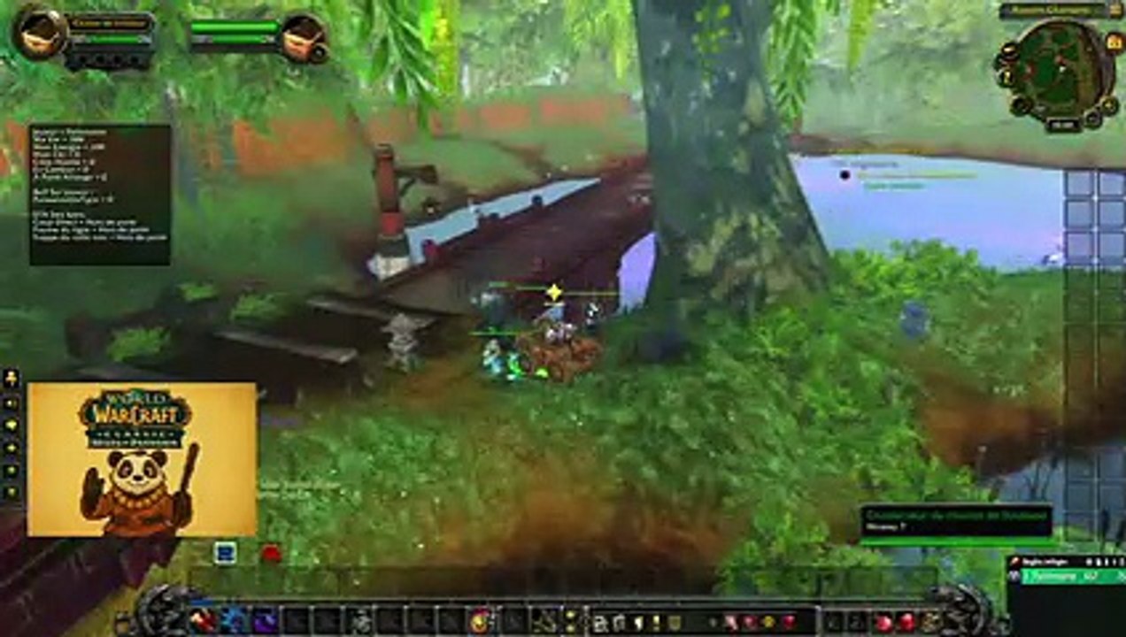 WoW PtiPanda [03] - Je ne m'attendais pas à ça