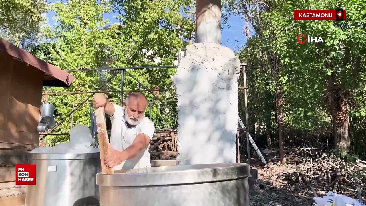 Kastamonu’da 12 bin yıllık siyez geleneği sürüyor