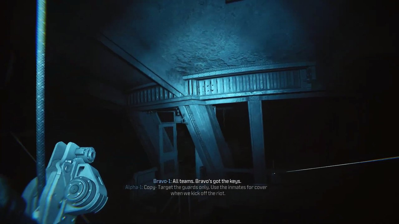 Call of Duty: Modern Warfare III, a infiltração furtiva  {4K } Ação/ Realismo / Jogabilidade