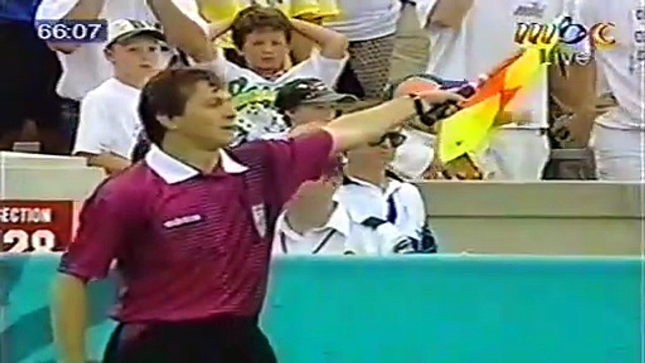2 قبل النهائي لكرة القدم لأولمبياد أتلانتا 1996- البرازيل و نيجيريا(288P)