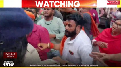 ഛത്തീസ്‌ഗഡിൽ ക്രൈസ്തവ വിഭാഗത്തിനു നേരെ വീണ്ടും ബജ്‌റംഗ്ദൾ ആക്രണം