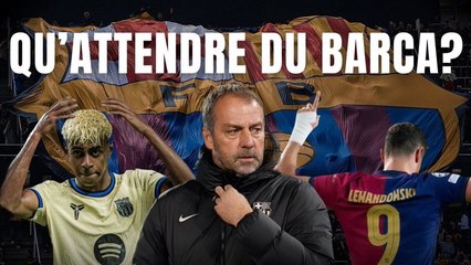 Qu'attendre de l'effectif du FC Barcelone cette saison ?