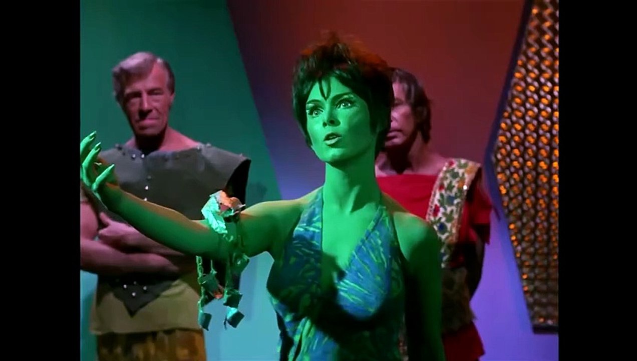 Captain Kirk - 1969
