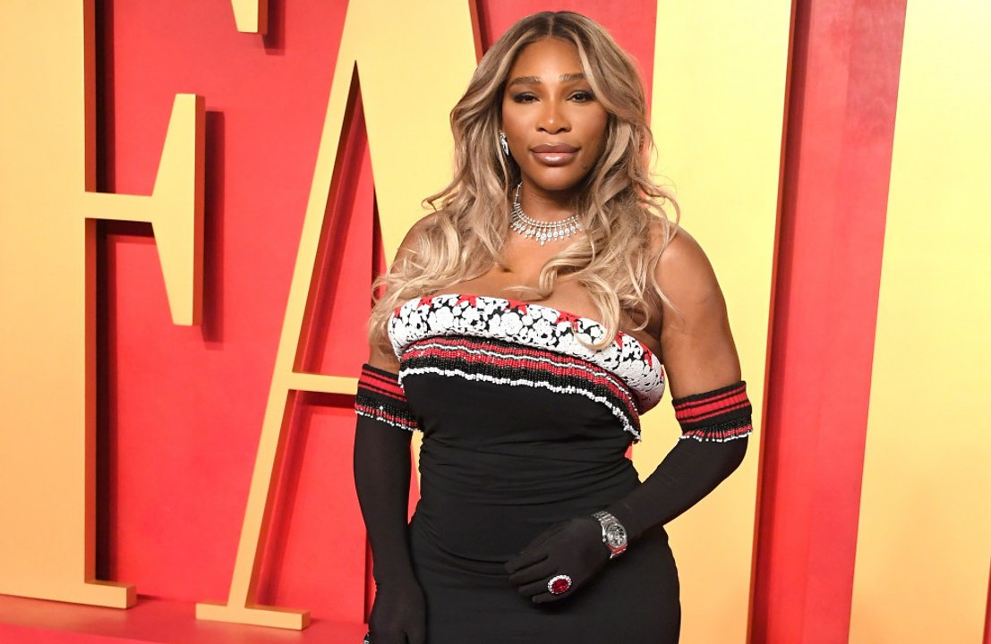 Serena Williams' former coach had 'a few fights' over her weight