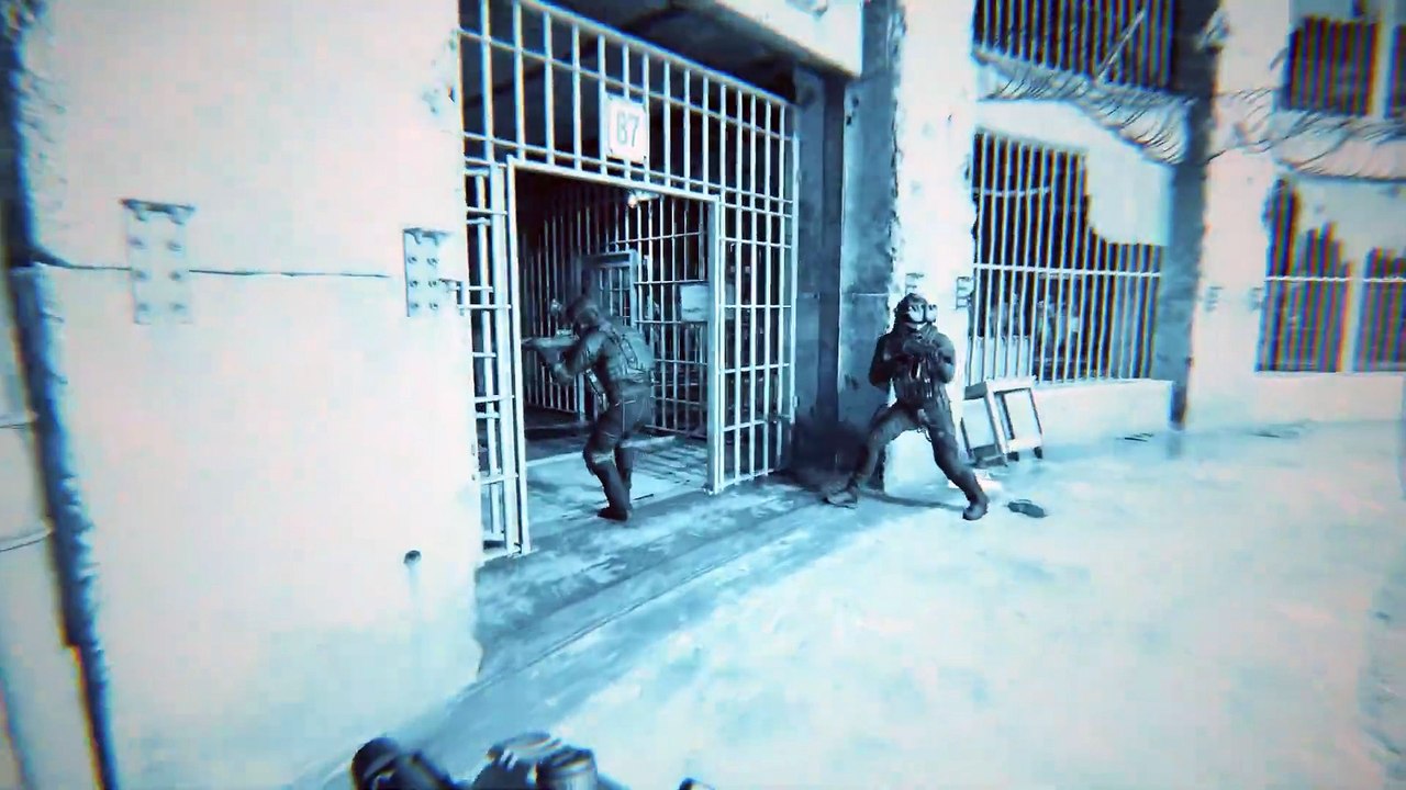 FANTASMAS NA ÁGUA –INVASÃO À PRISÃO MAIS PERIGOSA DA RÚSSIA! {4K } Ação/ Realismo / Jogabilidade