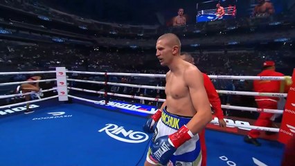 Serhii Bohachuk vs. Brandon Adams II (13-09-2025) Full Fight